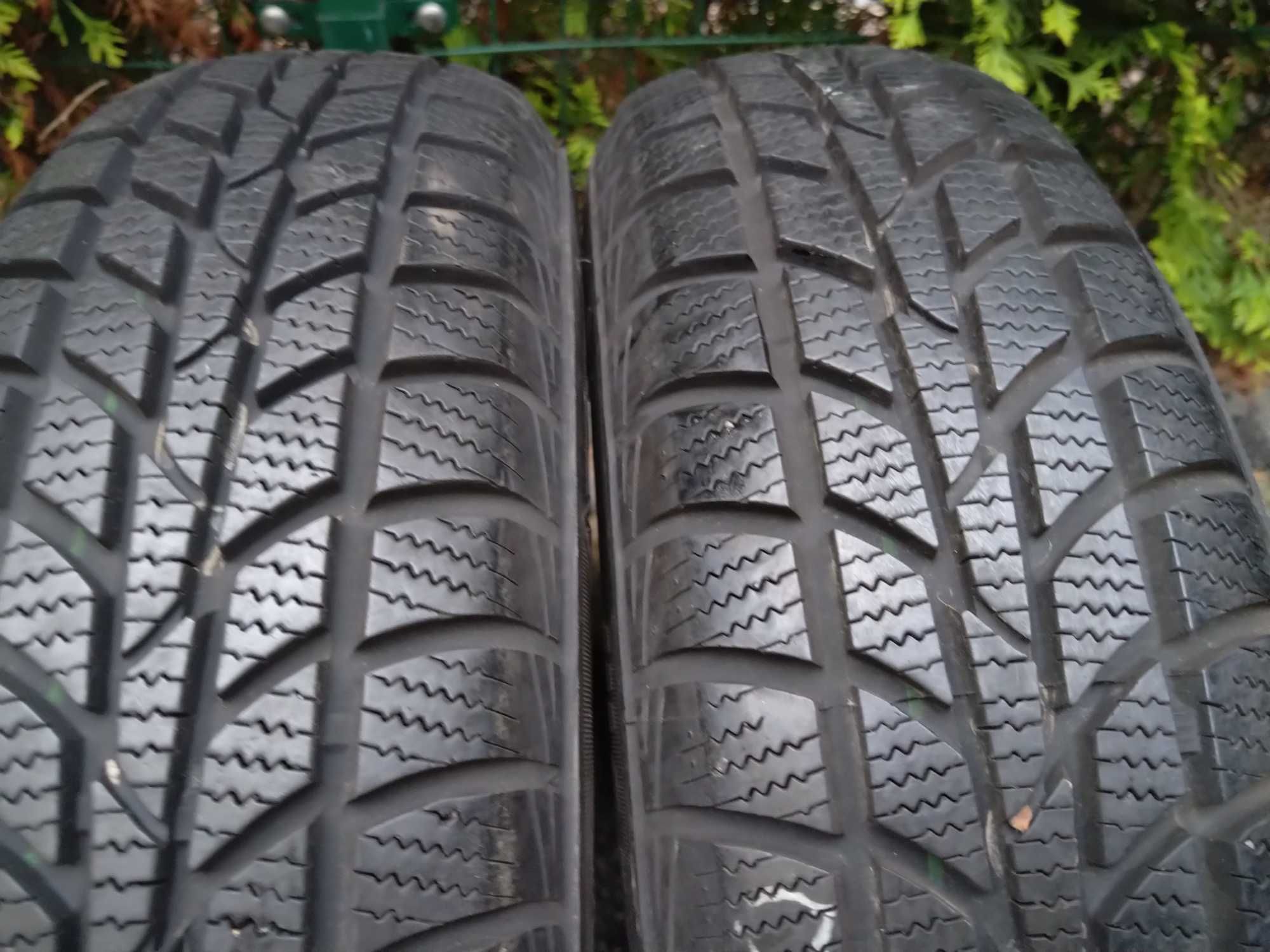 opony 155/70/13 Hankook Winter Icept RS 2 sztuki 7mm