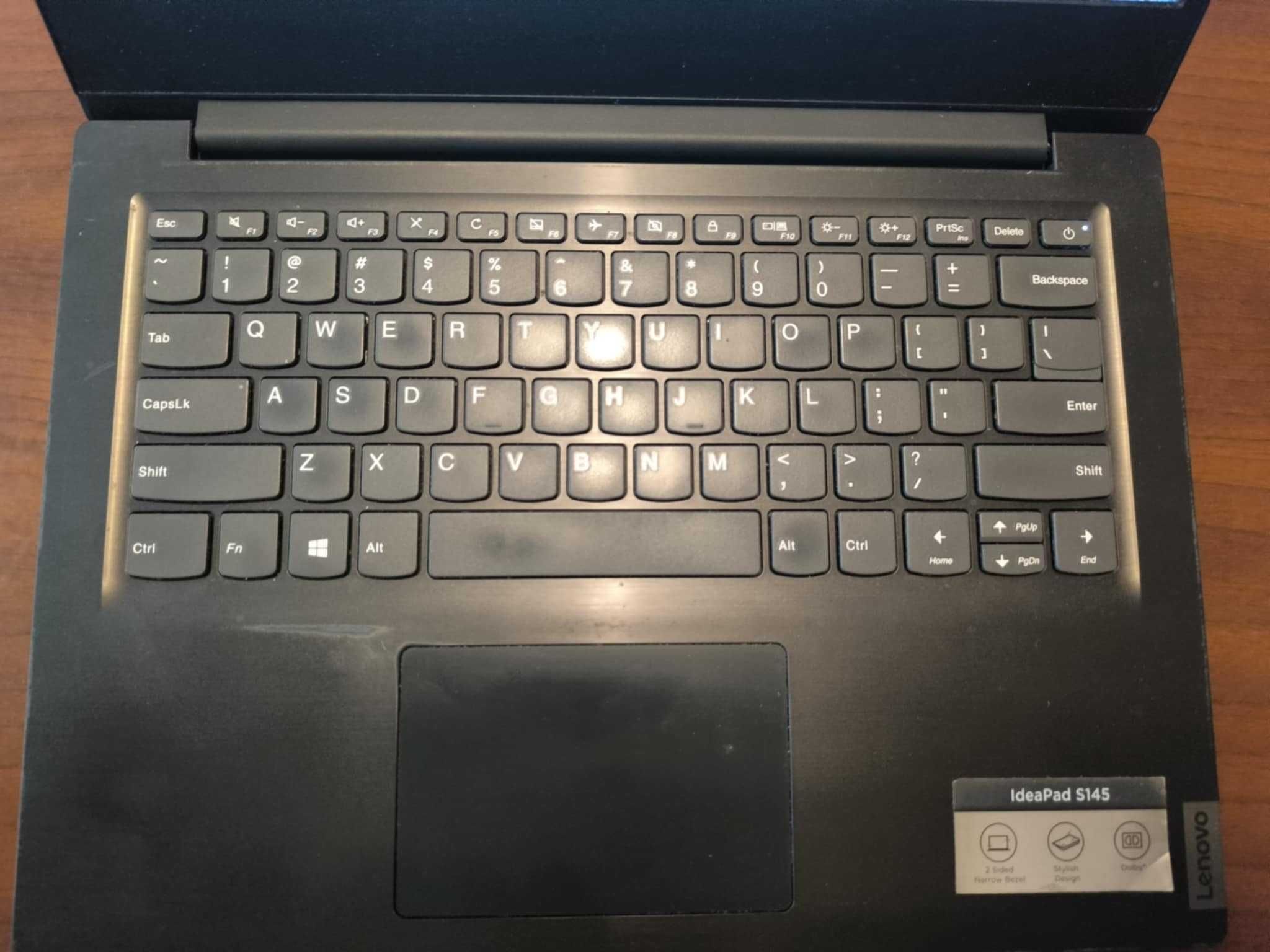 Laptop Lenovo IdeaPad S145-14IWL | i5 | 8GB Ram | 256GB SSD + 1TB HDD