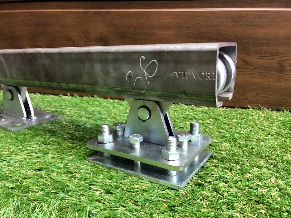 Фурнитура для откатных ворот, Фурнитура Світ Воріт, Откатные ворота