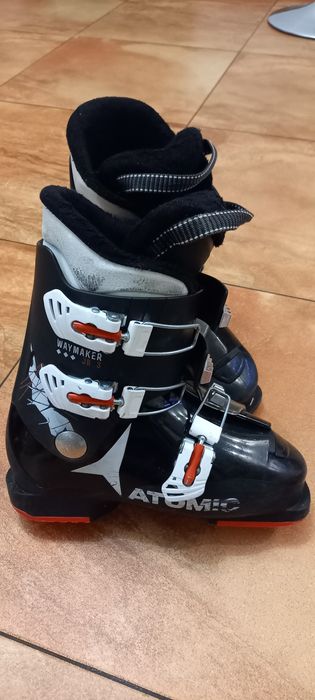 Buty narciarskie Atomic Waymaker JR3 23.0-23.5