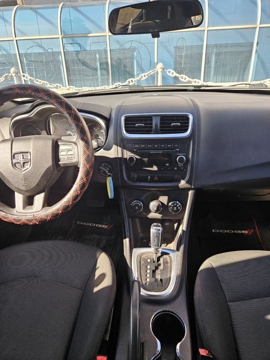 Dodge Avenger 2.4 2012 р.