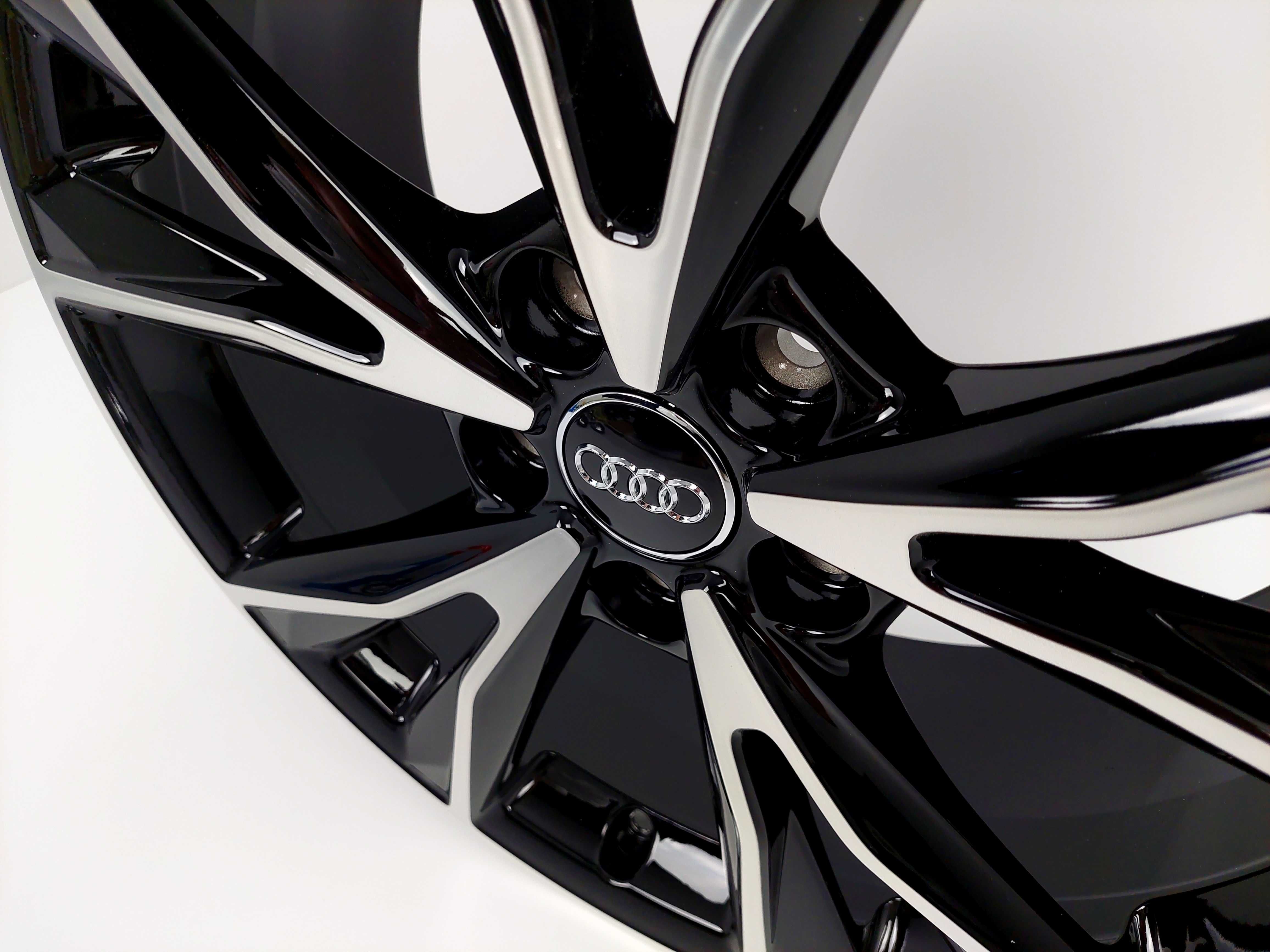 FABRYCZNIE NOWE Oryginalne Felgi Audi 18" A3 A4 A6 A8 Q2 Q3 TT