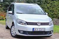 Volkswagen Touran 1.6 tdi, 7 osób, ogłoszenie prywatne.