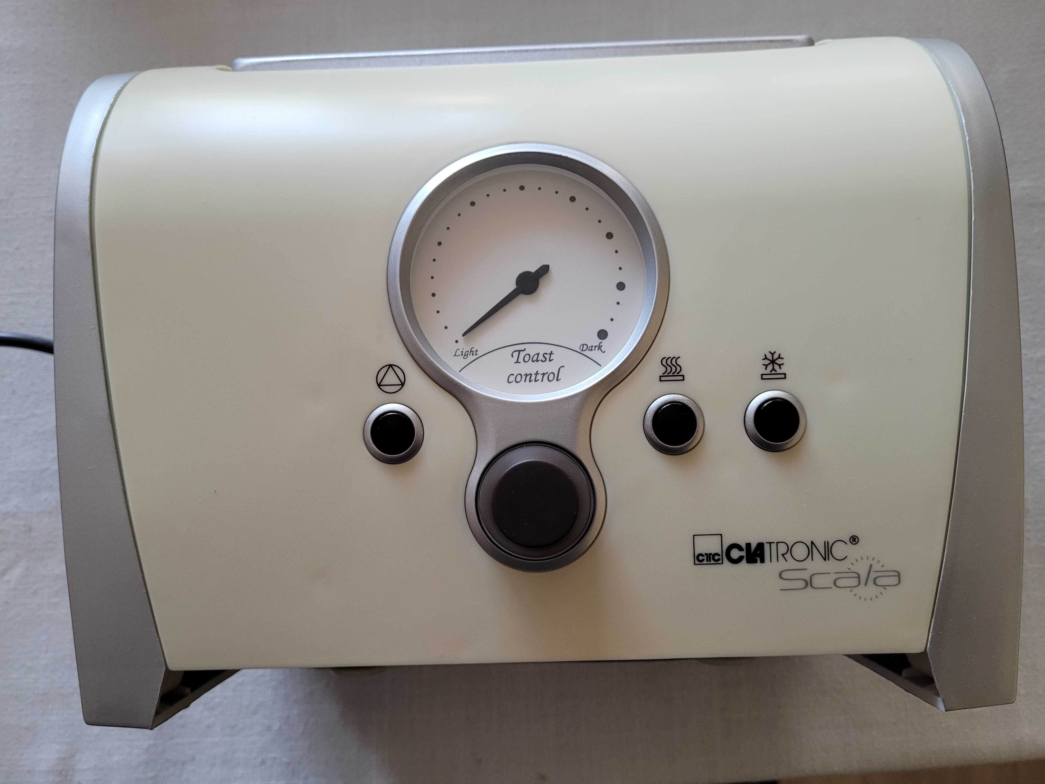 Toster Clatronic Scala TA 2955