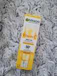 Garnier skin Naturals Vitamin C Daily UV Fluid rozświetlający niewidoc