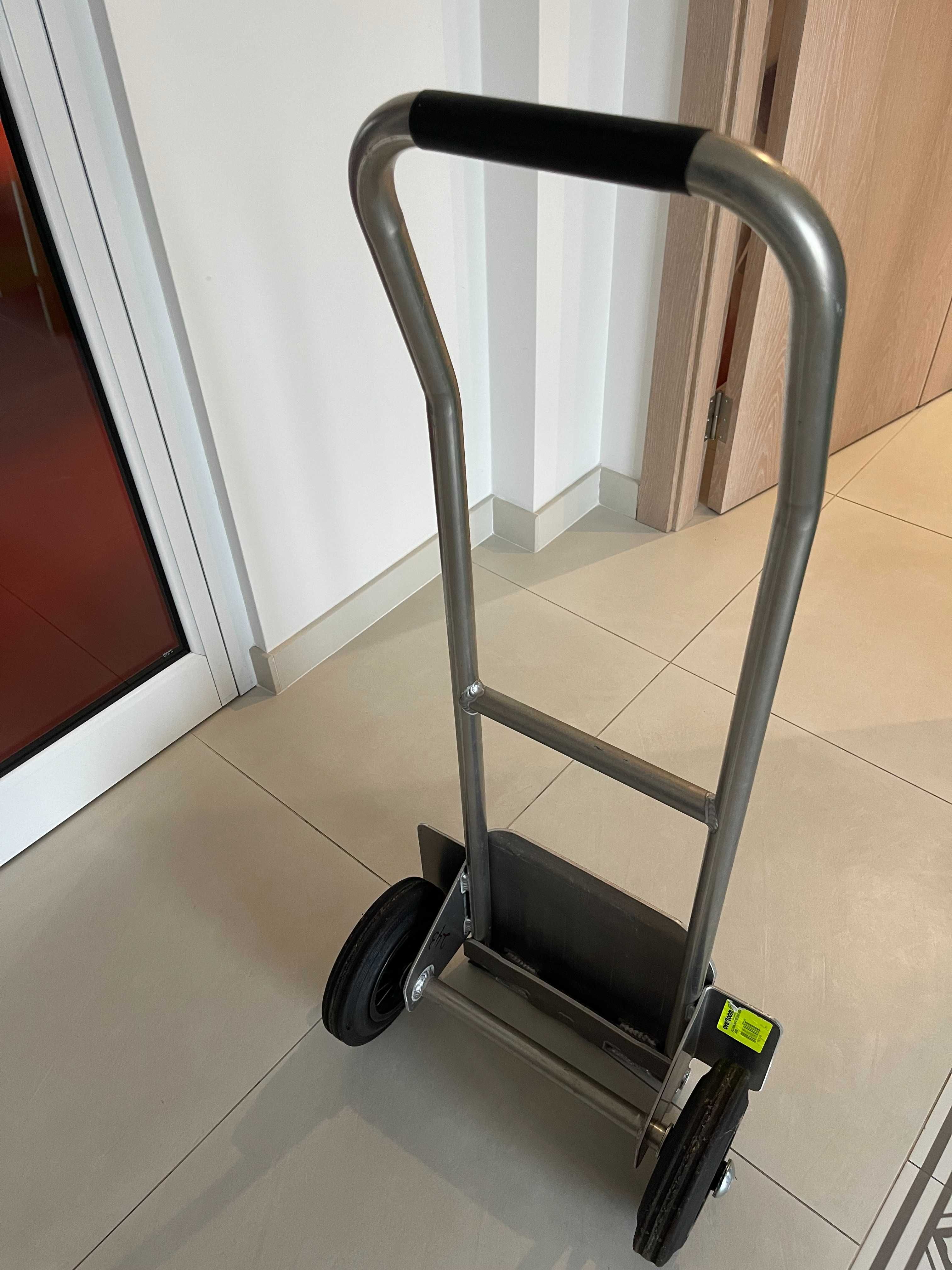 Carrinho de mão dobrável aluminio da Overtoom