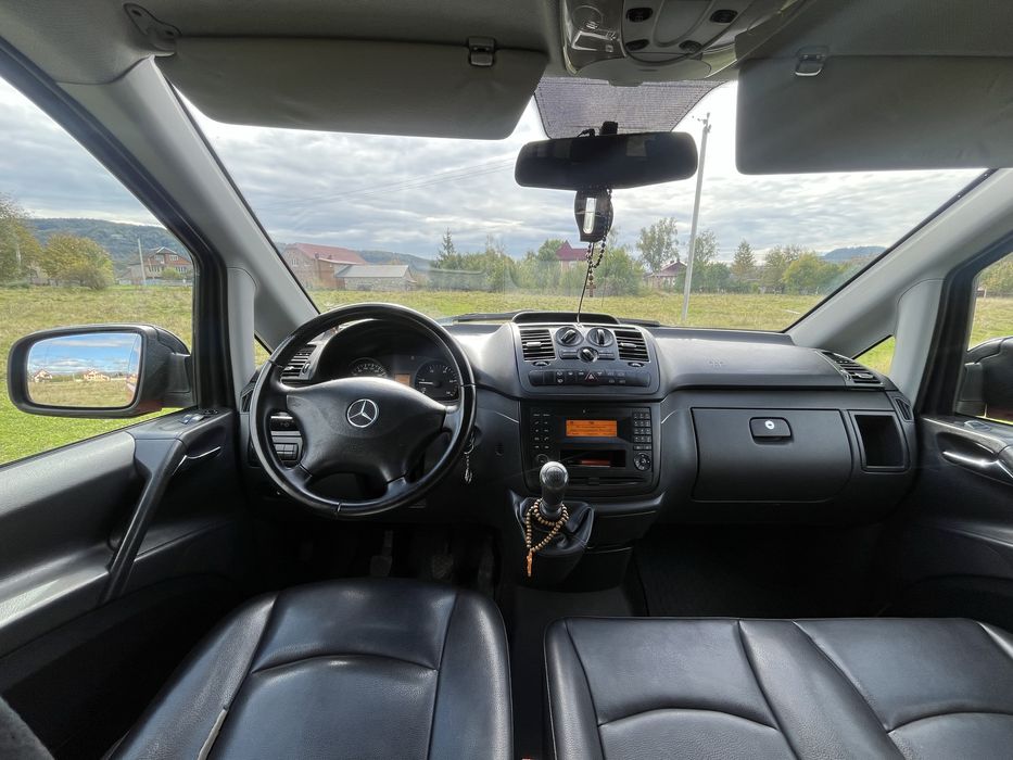 Mercedes vito 2.2cdi 2012p