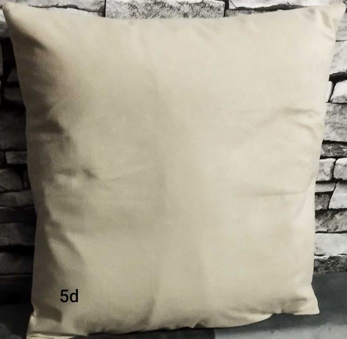 Poszewki dekoracyjne 40x40cm mikrofaza obiciowa wzory
