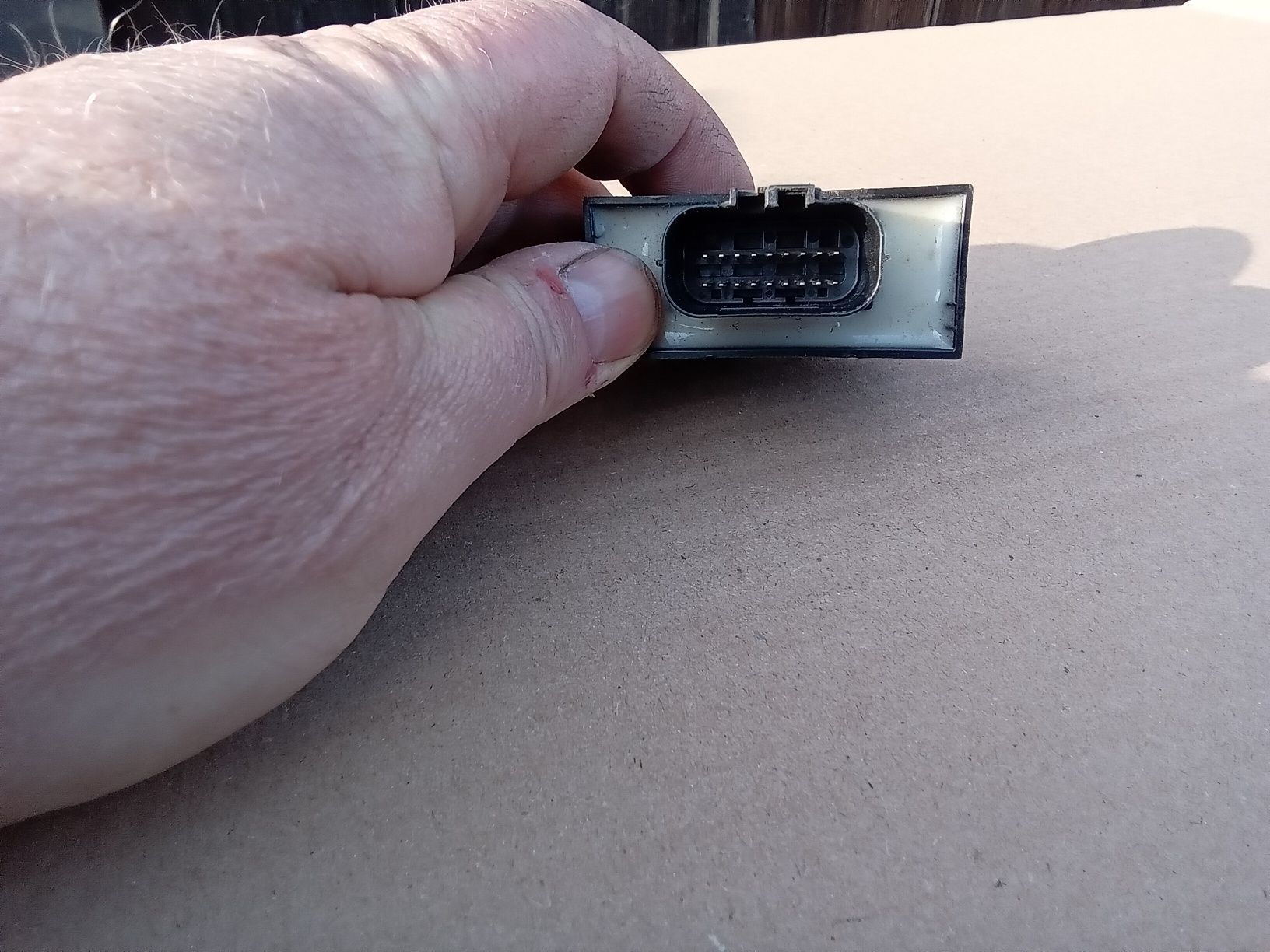 Moduł ECU Dellorto 17289 V604 Router Junak Zipp Romet Barton Torq