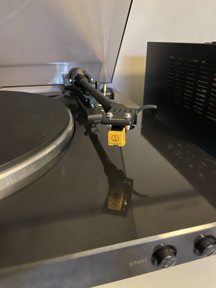 Denon AVR-X1000+DP-300F+Jamo 606+ Jamo SUR 60 (Cent+P+L)+Jamo SUB 210