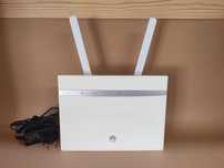 Huawei B525 4G Router + Antenas