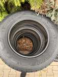 4 szt opona 225/65/R16C