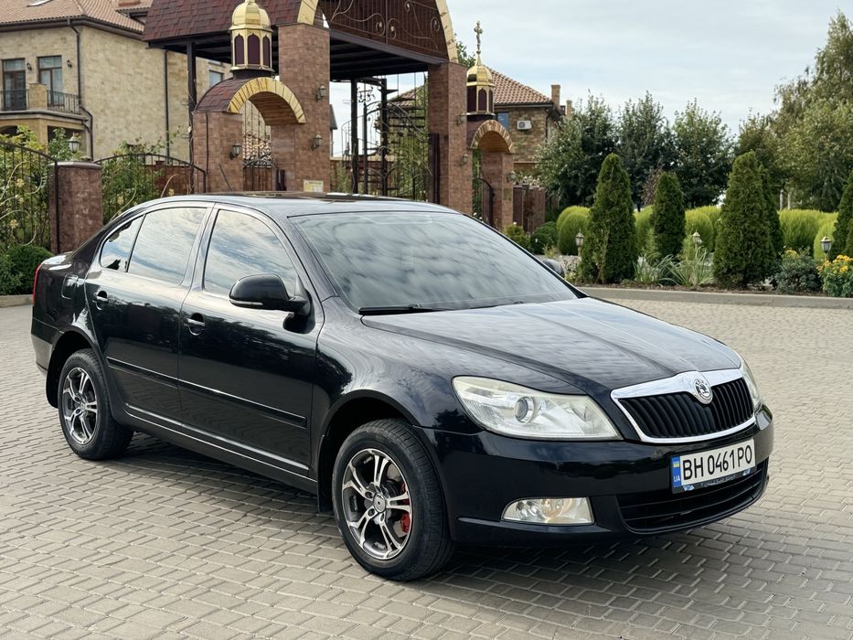 Skoda Octavia 2011 рік 1.8 автомат 168 тис км