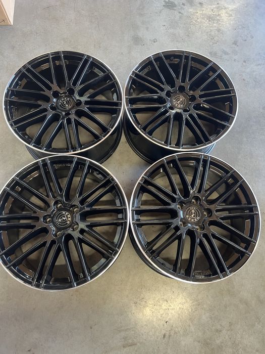 Alufelgi itWheels 21” 5x130 ET 35 AUDI Q7 VW TOUAREG MERCEDES KLASA G