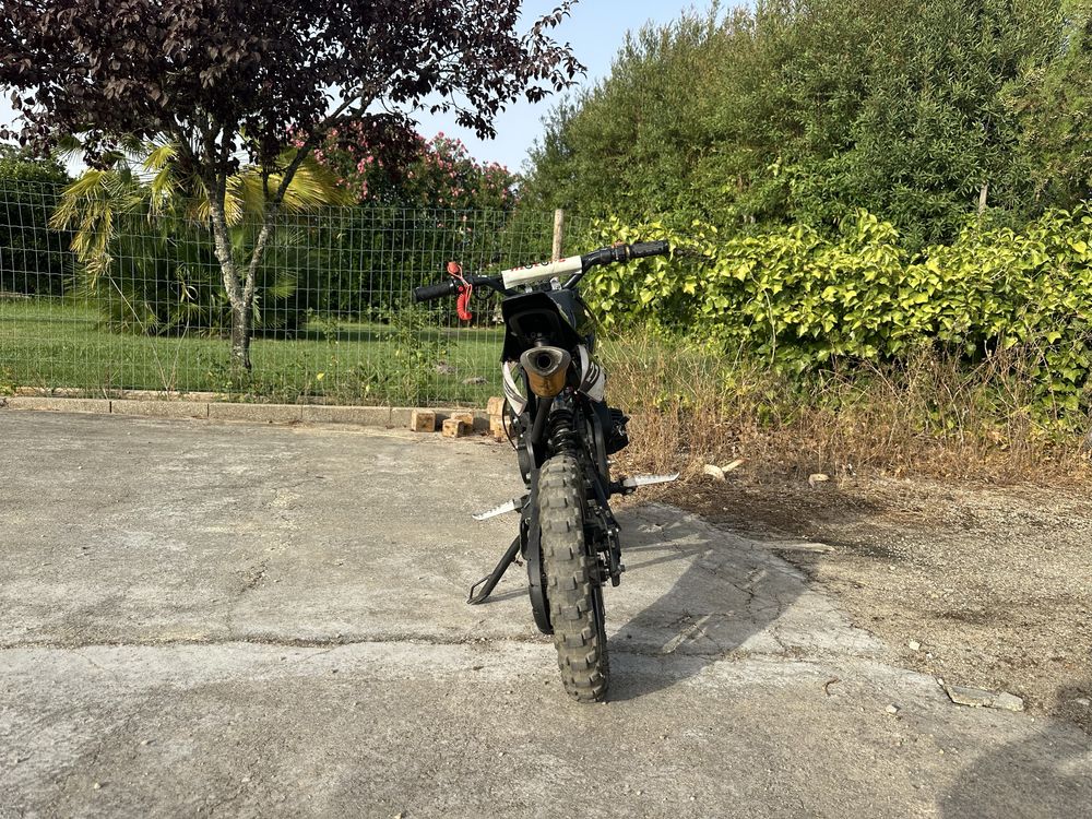 Mota 50cc Orion criança