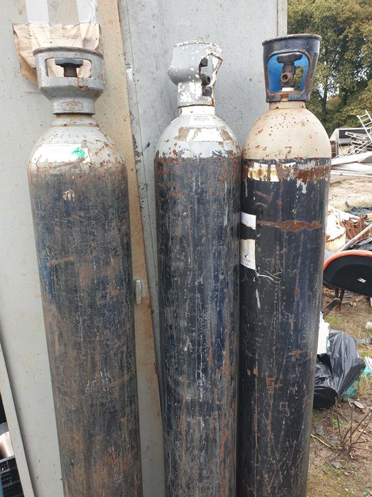 Vendo 3 botijas oxigénio