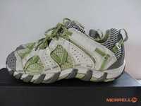 Buty MERRELL WATERPRO roz 40,5 Vibram Turystyczne Woda