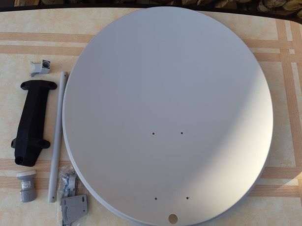 Antena czasza talerz satelitarny 80 cm Orange