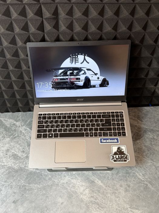 Ігровий Ноутбук Acer Aspire / MX250 / intel i5 Gen 10 / 16GB DDR4