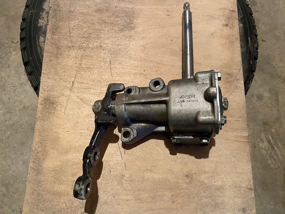 Рульова колонка (редуктор) 2104,2105,2107