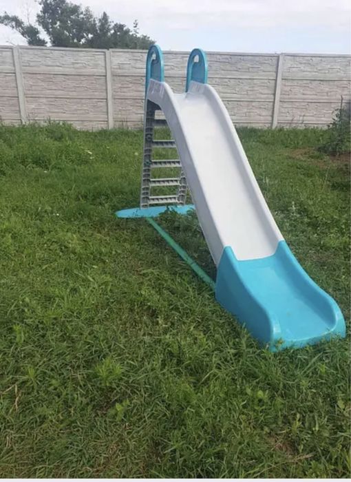 Топ! Дитяча гірка! Вулична гірка! Детская горка! Будинок