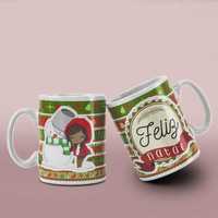 CANECA PERSONALIZADA NATAL