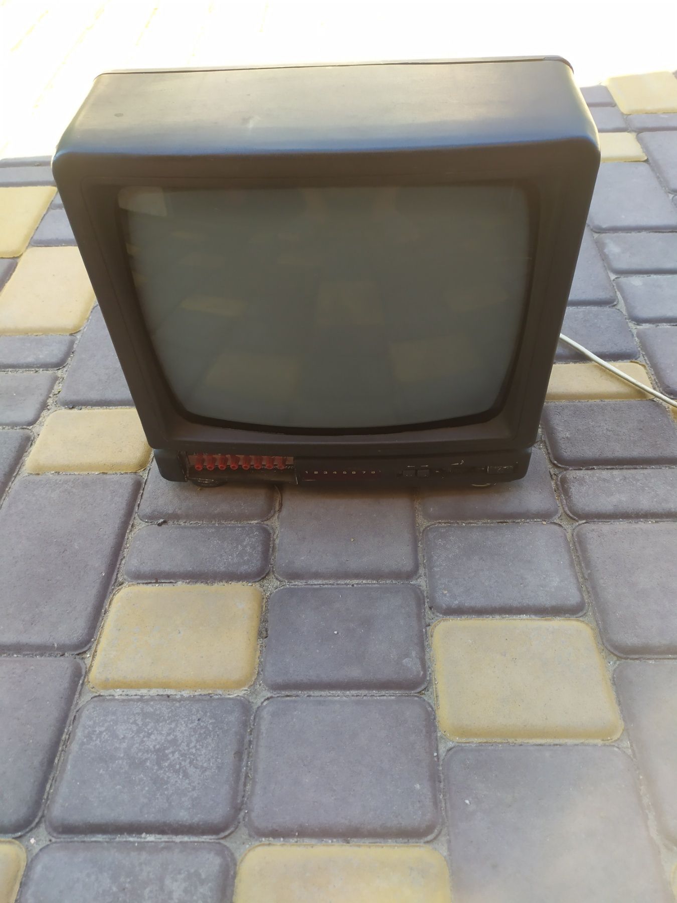 Телевізор техніка