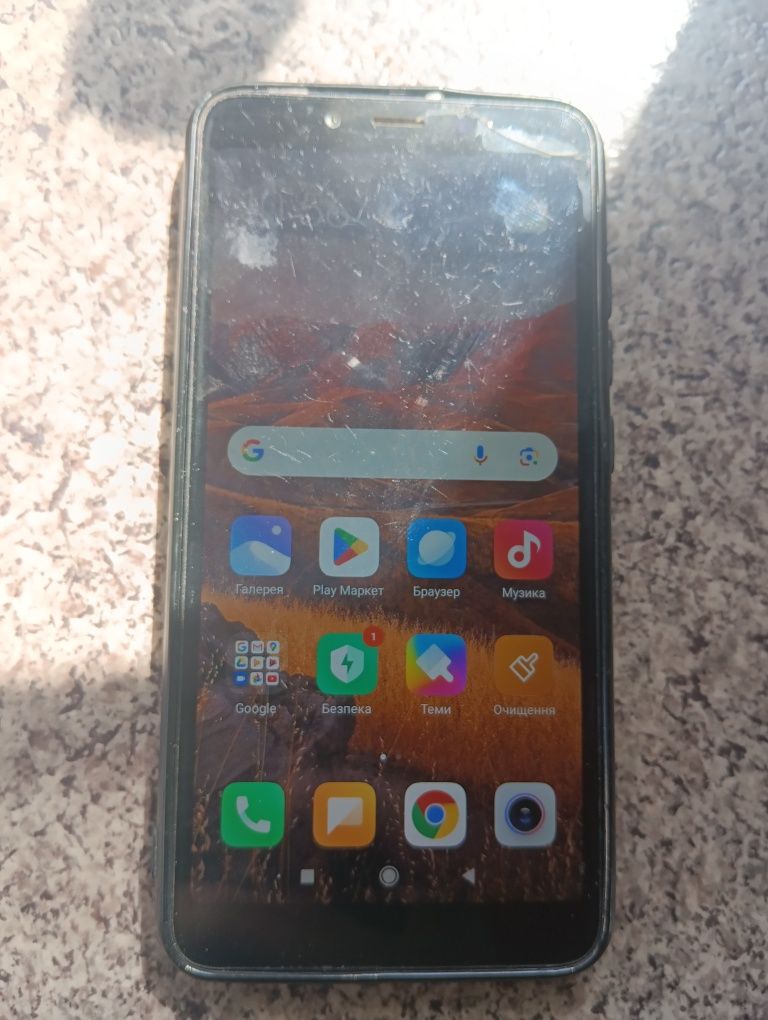 Смартфон Redmi 6a