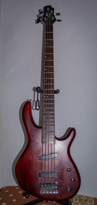 5-струнна Бас-гітара Cort Action V