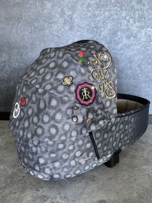 Люлька Cybex Priam Rebellious
