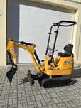Giratória JCB 2018 3 baldes.
