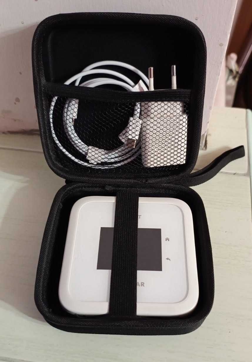 Сумочка сумка-чохол для роутер США Netgear M1 M2 M5 M6  MR1100 MR6500