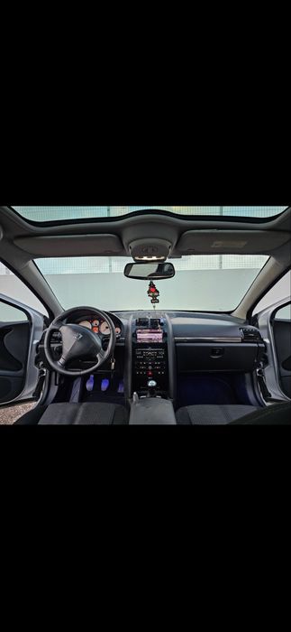 Peugeot 407 sw Full extras