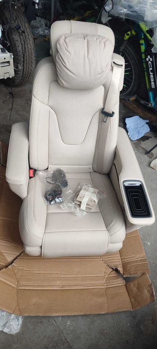 Сидіння сиденья салон VIP V-класа V-klasa W447 
Ціна вказана за пару