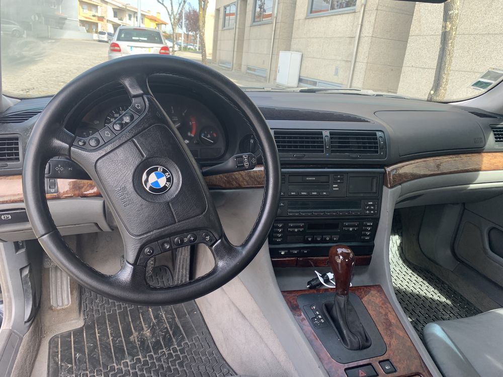 Bmw serie 730d ano 2000