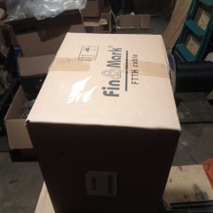 Кабель FTTH 001-SM-28ADSS