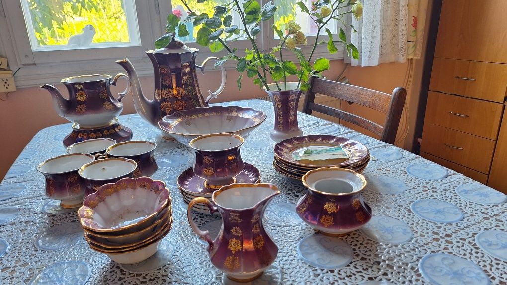 Чайный сервиз 29 предметов