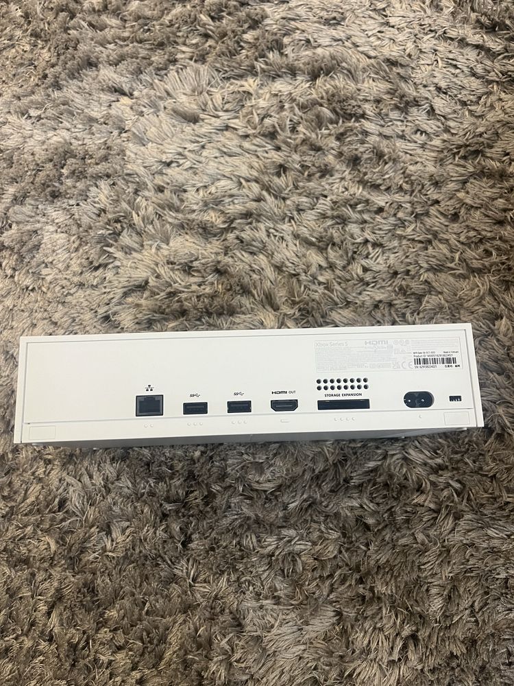 Xbox series s 512 GB