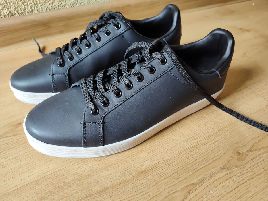 Buty sportowe skórzane, Mango Man, 46, idealne. Taniej nie będzie!