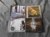 Zestaw 4 płyt hip hop rap Mezo Doniu Trzeci Wymiar 3W Teka UMC records