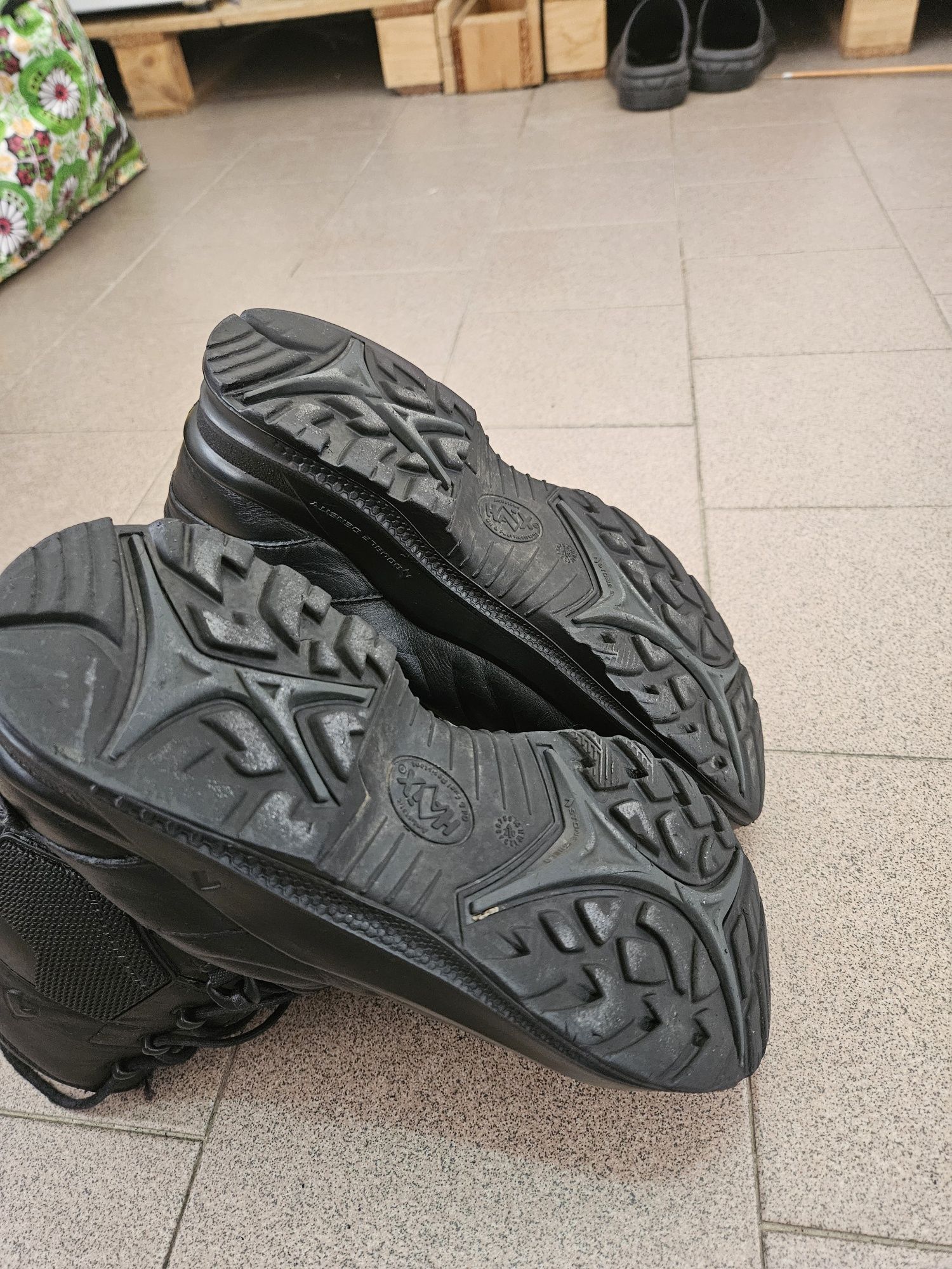 Botas Haix Black Eagle 2.1 Gore-Tex 41
