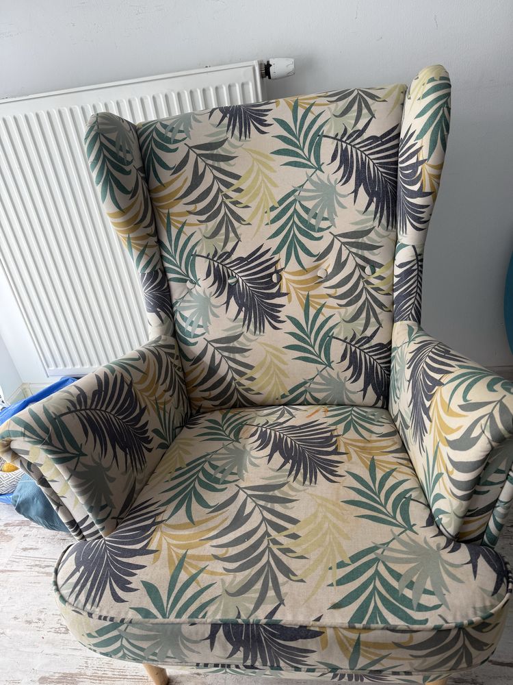 Ikea uszak Strandmon