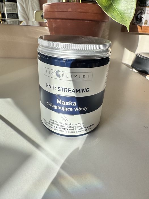 Zestaw kosmetyków do włosów Bioelixire