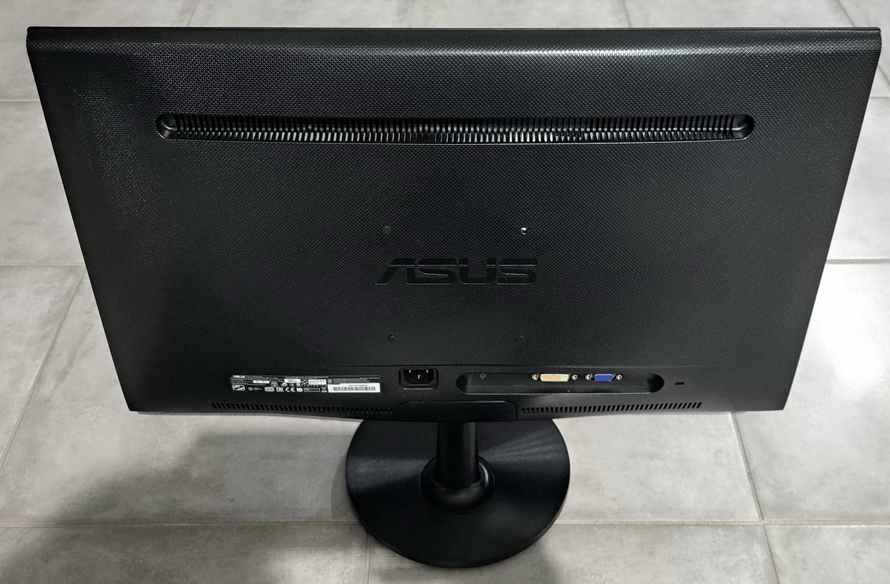 Monitor Asus 24 Polegadas VS247NR - Como Novo - [LER DESCRIÇÃO]