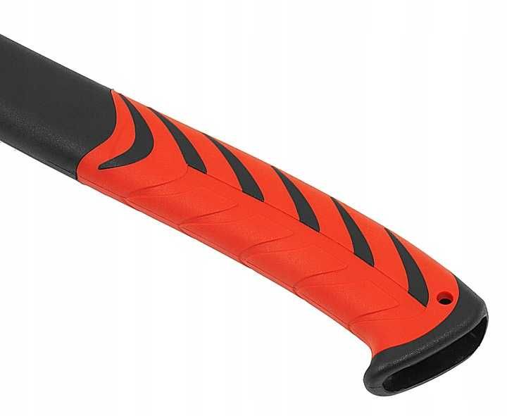 Siekiera uniwersalna FIBERGLASS toporek drewna  MOCNA 2250G 76CM