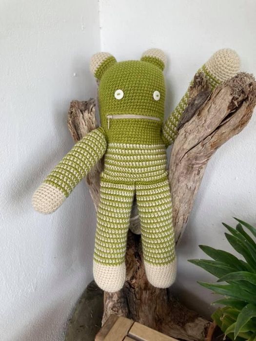 Boneco Papa-Medos