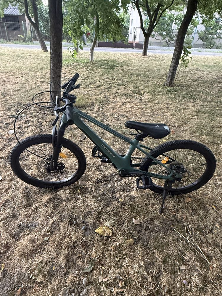 Велосипед Crosser 20 cube giant