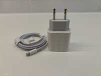 Ładowarka do iPhone plus kabel zestaw new