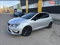 Своє офіційне авто Seat ibiza FR