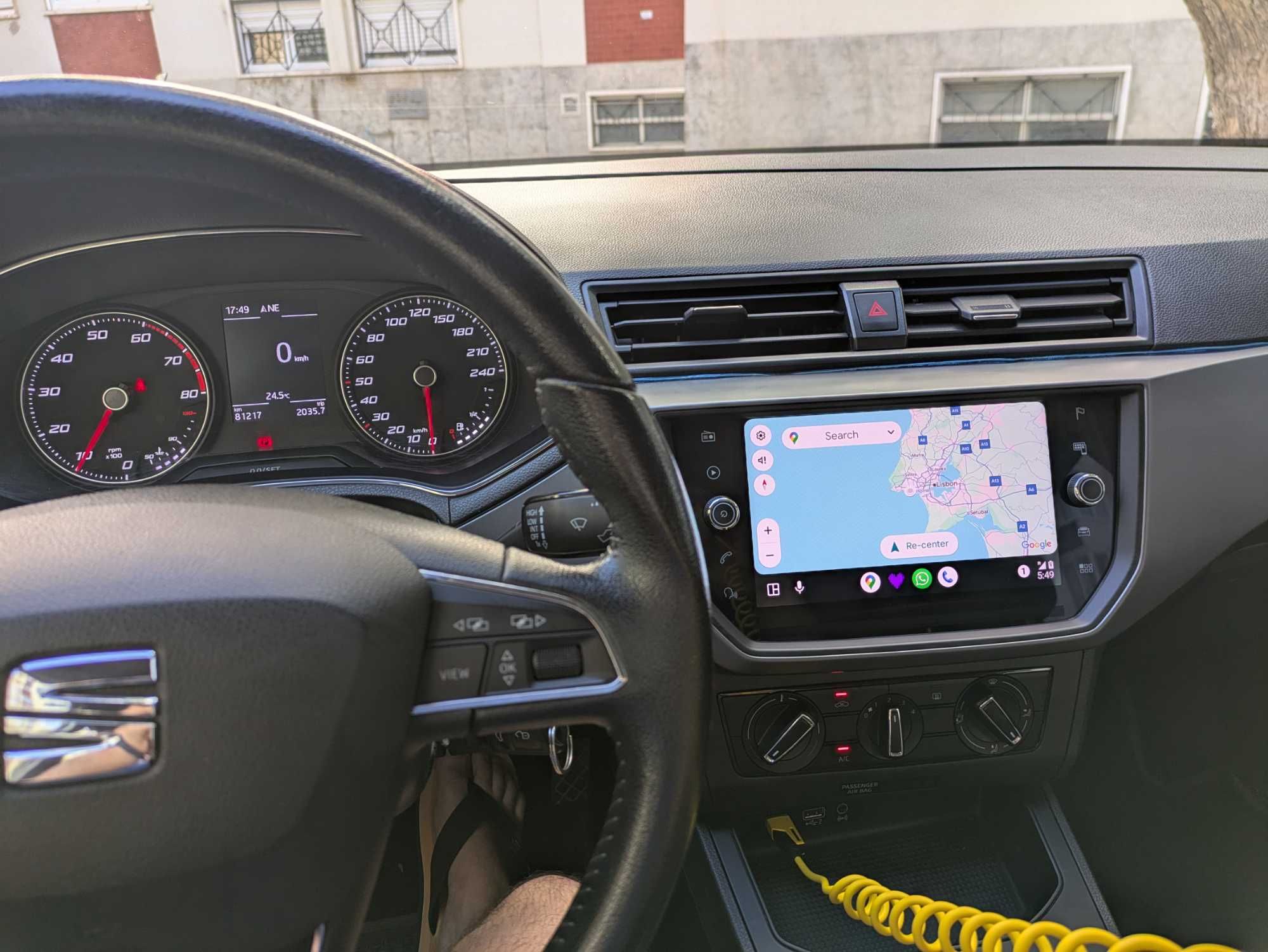 SEAT IBIZA 1.0 Reference